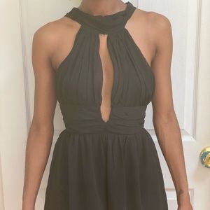 Sexy date night romper